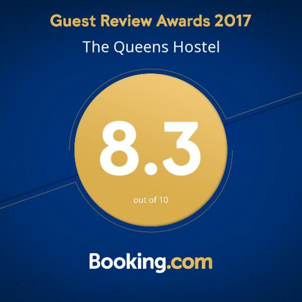 The Queens Hostel London Exteriör bild